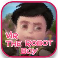 Lagu Vir The Robot Boy Lengkap