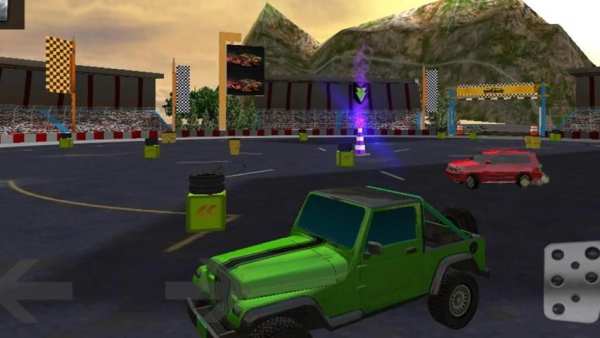 Car Simulator Driving 3D screenshot 5