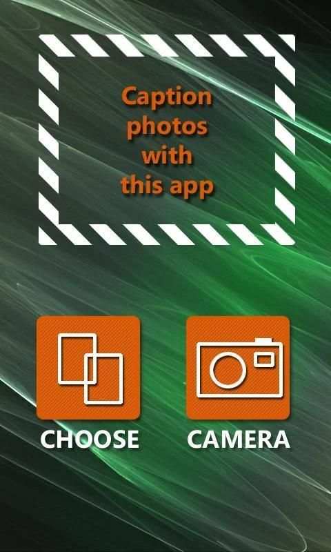 Cap That App - caption it! скриншот 3