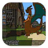 Pixelmon Mod MCPE Universe