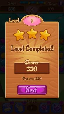 Candy Crush 2 screenshot 3