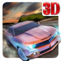 Car Racing : A Traffic Racer