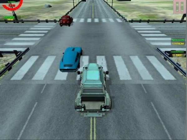 Car Racing : A Traffic Racer 2 تصوير الشاشة