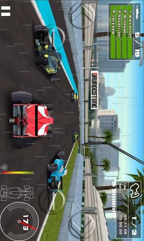 Championship Racing 2013 screenshot 1