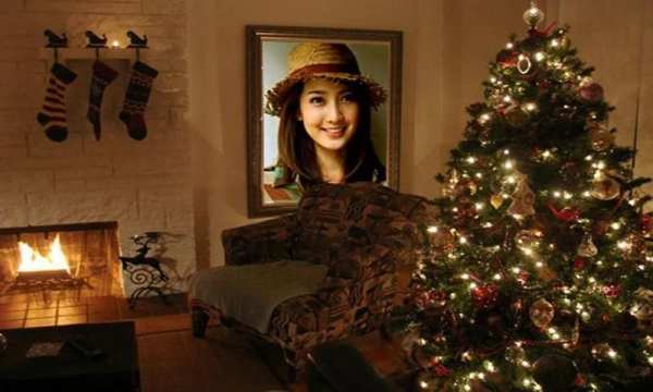 Christmas Photo Frame screenshot 4