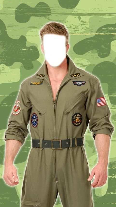 Military Photo Editor screenshot 4