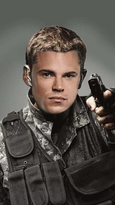 Military Photo Editor screenshot 1