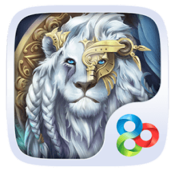 Lion GO Launcher Theme иконка