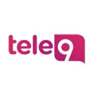 Tele9 أيقونة