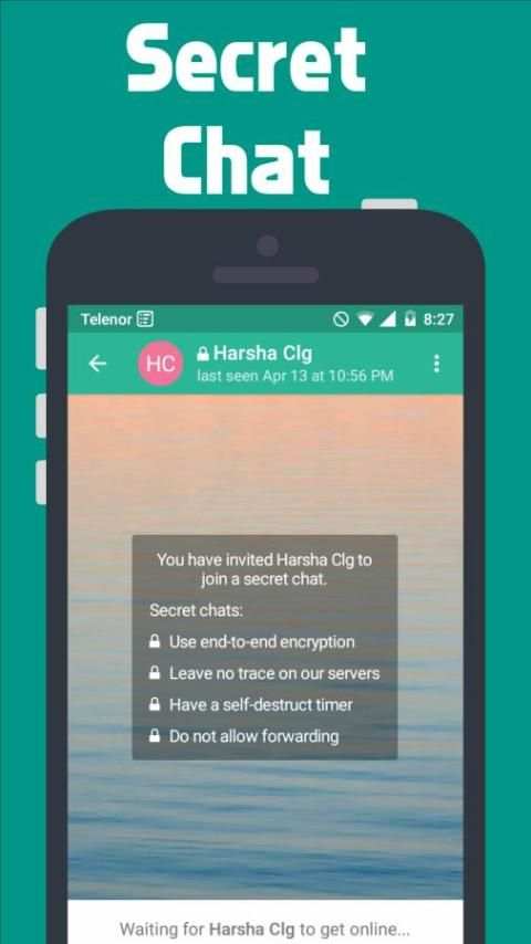 BatChat Messenger 3 تصوير الشاشة