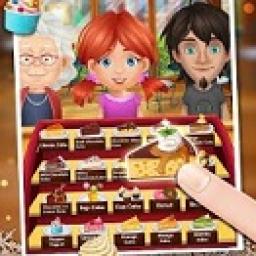 ikon Bagi Bagi Kue Manis