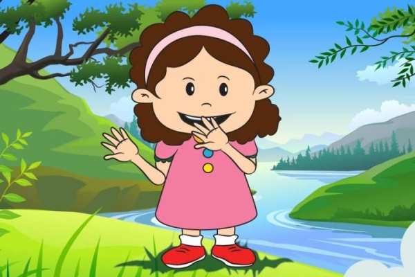 Kid Nursery Song Do It स्क्रीनशॉट 3