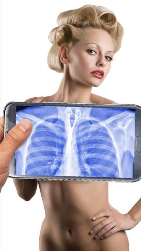 Christmas X-Ray Scanner Prank screenshot 2