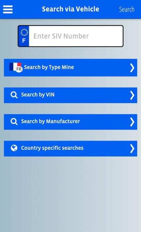 EXIDE Battery Finder screenshot 9