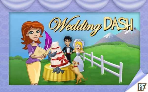 Wedding Dash скриншот 8