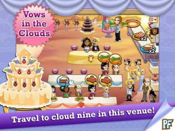Wedding Dash скриншот 10