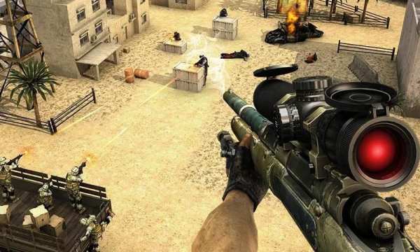 Sniper No 1 screenshot 14