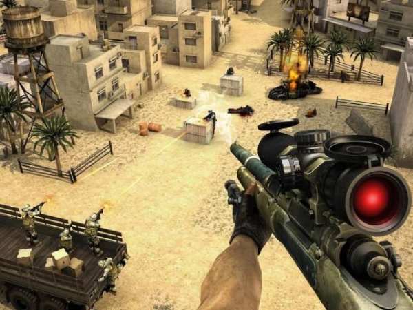 Sniper No 1 screenshot 9