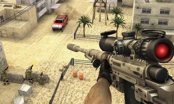 Sniper No 1 screenshot 12