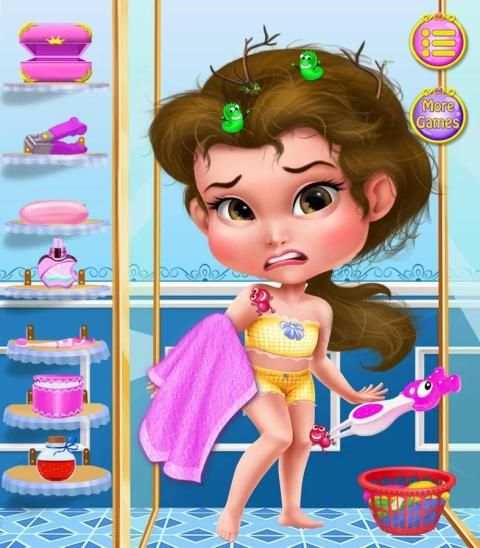 Bikin Cantik Putri Raja screenshot 6
