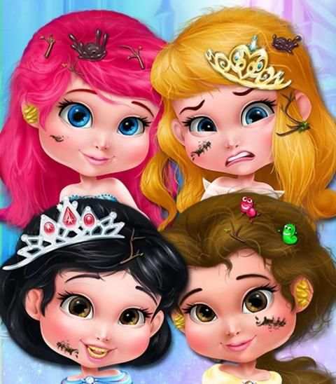 Bikin Cantik Putri Raja screenshot 9