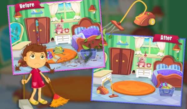 Baby Room Organised & Clean Up screenshot 3
