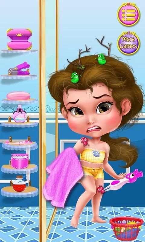 Bikin Cantik Putri Raja screenshot 11
