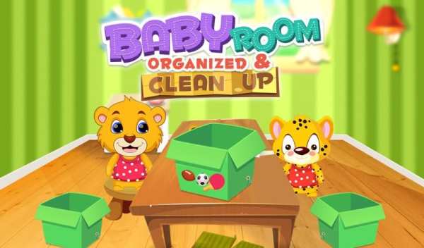 Baby Room Organised & Clean Up screenshot 5