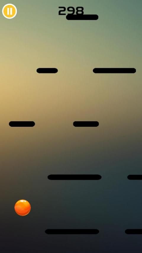 Crazy Ball 3 تصوير الشاشة