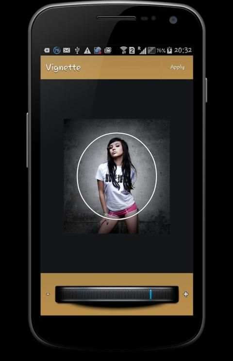 Efek Foto Vintage screenshot 2