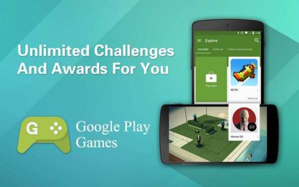 Google Play Games screenshot 1