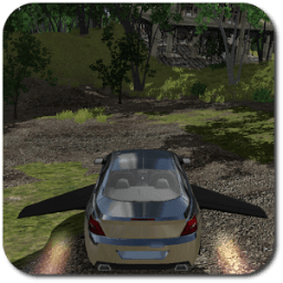 Transforming Flying Car icon