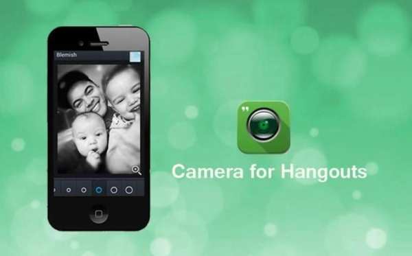 camera for hangouts screenshot 3