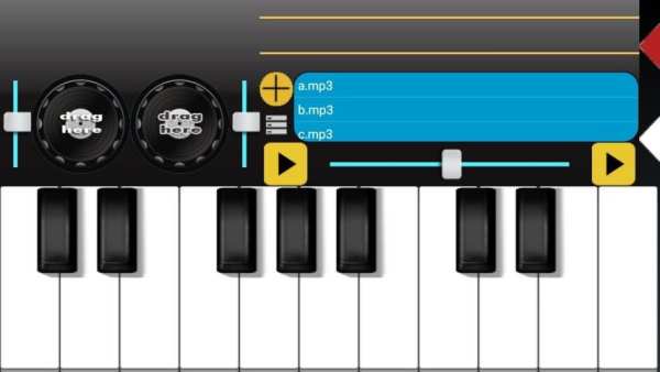 Impossible Remix Piano screenshot 3