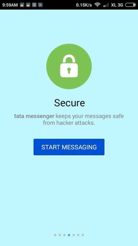 tata messenger screenshot 2