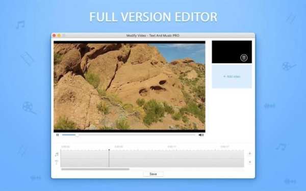 Modify Video - Text And Music screenshot 3