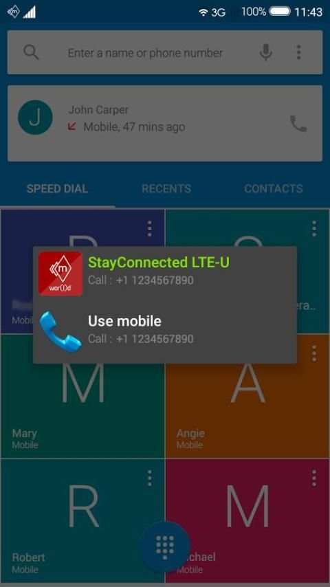 StayConnected 4GLTE-U screenshot 3
