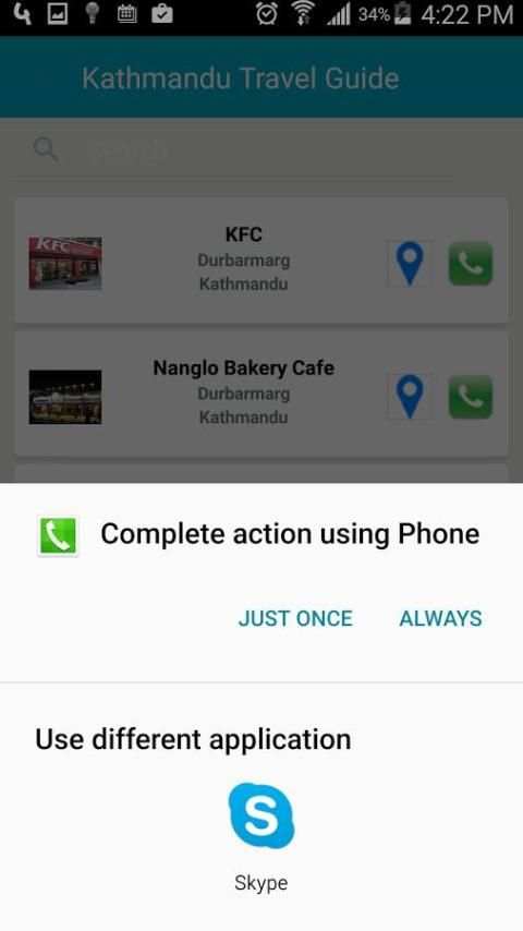 Kathmandu Travel Guide screenshot 4