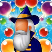 Bubble Monster & Wizard