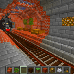 ikon Ideal Subway Tunnel Mod