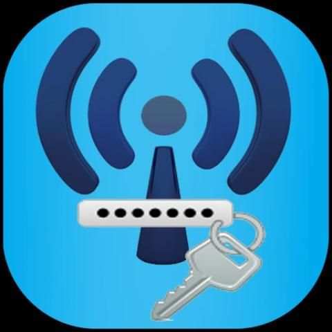 WiFi Keys screenshot 1