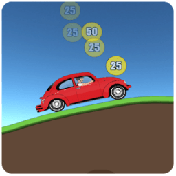 Hill Racing : Climb Mountain आइकन