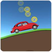 Hill Racing : Climb Mountain