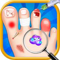 Kids Nail Doctor