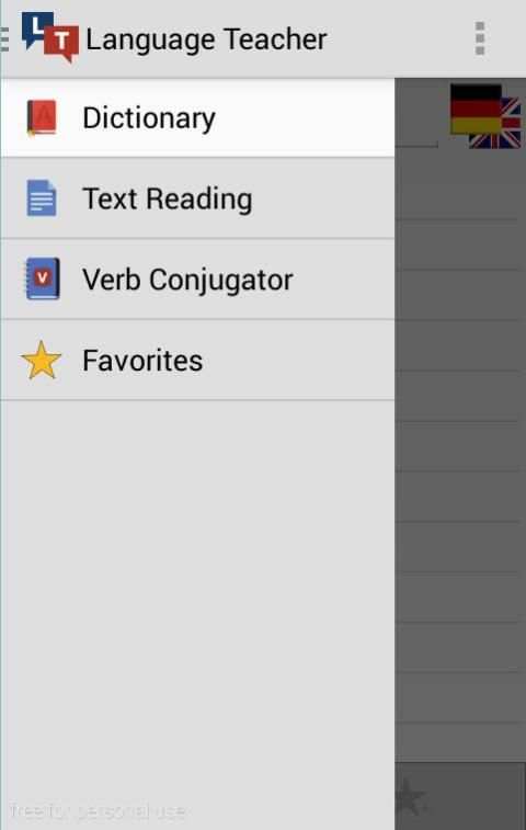 Language Teacher screenshot 8