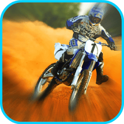 Moto Racing 125cc أيقونة