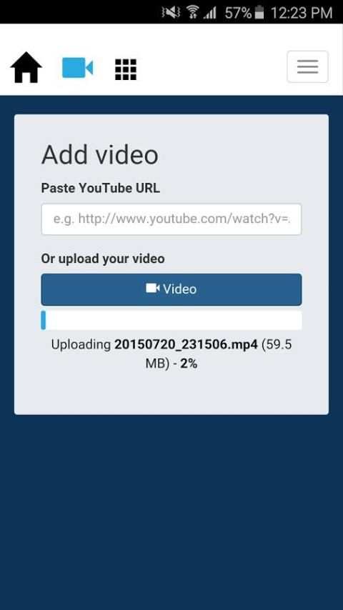 Nuntio - Video review shopping screenshot 4