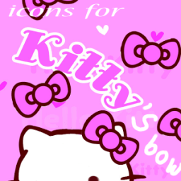 theme for hello kitty icon