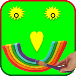 ikon раскраски для детей