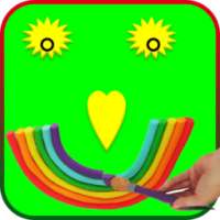 раскраски для детей on 9Apps